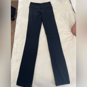 Lululemon black leggings